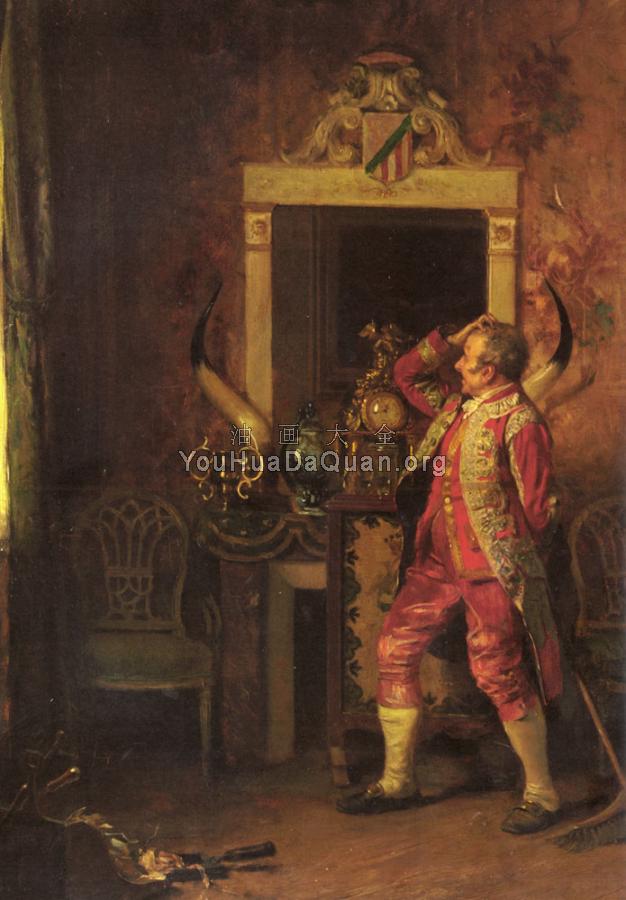 A Momentary Diversion - 爱德华多·萨马科因斯·y·萨瓦拉